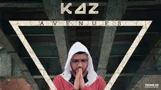 Kaz M.o.d- Dead Last Ft. Seth Aaron (Official Audio)