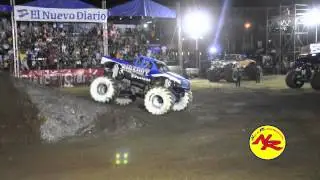 monsterX nicaragua 2012