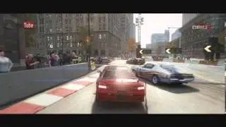 GRID 2: CHICAGO RACE 
