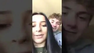 Danielle Cohn Instagram Live stream / 8th November 2018