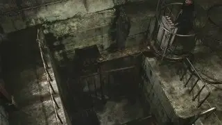 Resident Evil Zero Gameplay