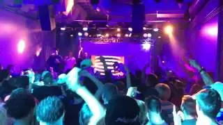 Futuristic w/ Beez @ El Club, Detroit