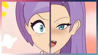 Cute Break (Transfigure/sexy tf)