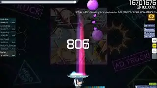 osu!catch | Hololive IDOL PROJECT - SHIJOSHUGI ADTRUCK [Finshie's Hard]
