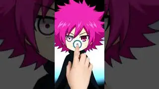 EPIC Anime Avatar Customization FAIL! 🤣 Wait For It... #AnimeAvatar #FunnyGaming #TextEditAvatar