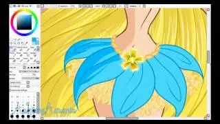 Speedpaint: Liria Enchantix