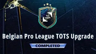 FIFA 22 BELGIAN PRO LEAGUE TOTS UPGRADE SBC! (CHEAPEST SOLUTION - NO LOYALTY)
