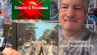 The Beatles Abbey Road 1980ies CD Pressing #music #song #thebeatles #abbeyroad #60ies