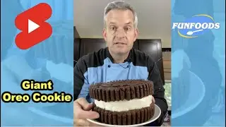 Giant Oreo Cookie