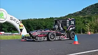 TU Brno Racing | FSCZ 2021 | Day 3