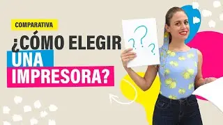 &iquest;Qu&eacute; impresora comprar? 📑 Tips - Tinta, l&aacute;ser o recargable