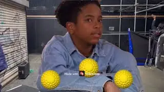 Brandon Adams Funny Moment
