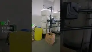 5000 LPH Reverse Osmosis System for Bolivia 🌎 | ROAGUA Water Treatment Project