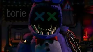 Ultimate Custom Night (spooky) [VOD]