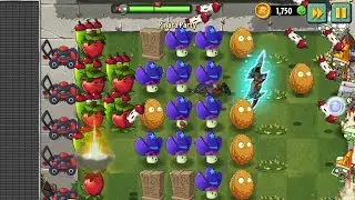 PVZ2 Today Pinata Party 🪅 Letsplay Plants vs. Zombies 2