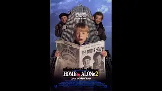 Home Alone 2 Soundtrack 1 - Holiday Flight (Film Mix)