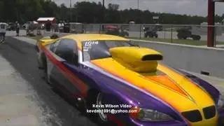 Sonny Tindal Orangeburg 5-28-11
