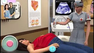 Pregnant Mother - Baby Care Game Level 1-3