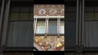 #artnouveau #belgium #brussels #architecture