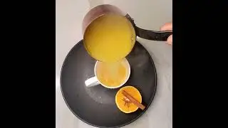 The Soothing Sound of Pouring Tea