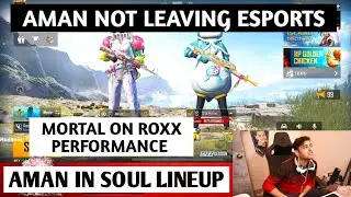 Aman in Soul Lineup | Thug and Mortal on Soul Performance