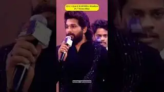 Allu Arjun - Rashmika in Patna Bihar Pushpa 2 trailer event 🔥 #pushpa2 #alluarjun #patna