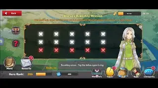 Neo monster biweekly mission 1-10