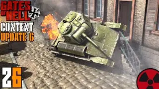 Gates of Hell | Conquest + Horten Mod + Update 6 | Deutschland #26 🪖 Lets Play Deutsch