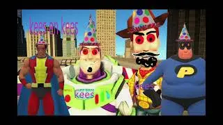 kees en kees THE KING KEES + KEES THE KEES
