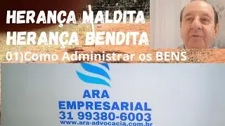 Heran&ccedil;a: Maldita ou Bendita? A chave est&aacute; na prepara&ccedil;&atilde;o! Receber uma heran&ccedil;a pode parecer uma ben&ccedil;&atilde;o