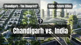 Chandigarh vs. India: The Blueprint For Our Future Cities? | Inquisify