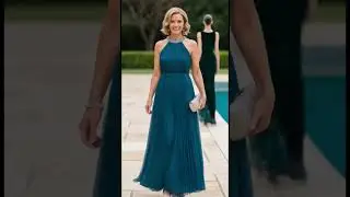 Trendy Mother of The Bride Dresses