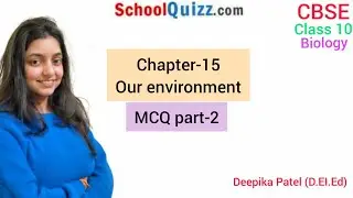 MCQ part 2 | Biology | CBSE
