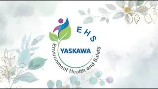 YASKAWA India's commitment to Environmental Health & Safety (EHS)!🎥