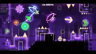Spacial rift 100%