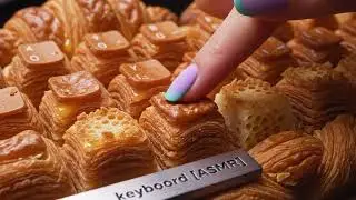 8s keyboard ASMR loop #shorts