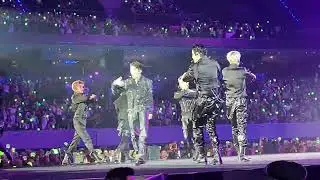 110723 #NctDream Ciudad de México - Glitch mode