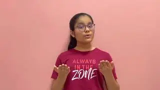 English poem Recitation| Teacher&rsquo;s Day poem| Teacher&rsquo;s Day Special| English poem for Teacher&rsquo;s Day