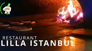 food tour sweden: Lilla Istanbul Restaurant Gothenburg