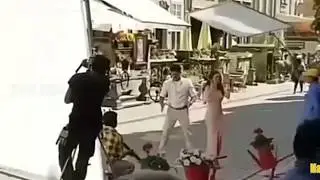 Mersal Making scenes| Mersal Leaked Video | Vijay Dancing