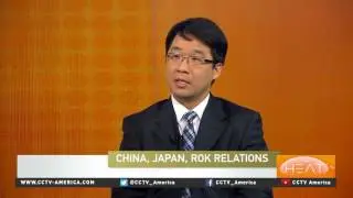 The Heat: China, Japan & Republic of Korea trilateral relations PT1