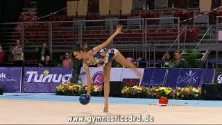 Alina Harnasko (BLR) - Senior 04 - World-Cup Sofia 2017