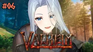 【Valheim】More brainrot Valheim time! | Episode 6