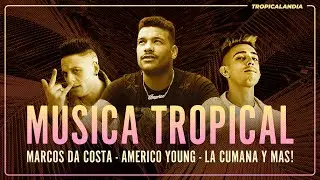 Am&eacute;rico Young, La Cumana y Mas! 🔥 La mejor M&uacute;sica Tropical