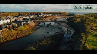 Doric TV - Cruden Bay Golf Course , History            Jill McWilliam