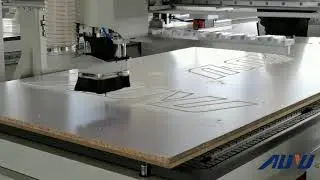 CNC Router 1300x2500mm Automatic Tool Change