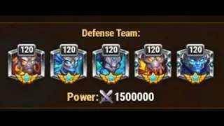 Monday Water Lord Hero Wars