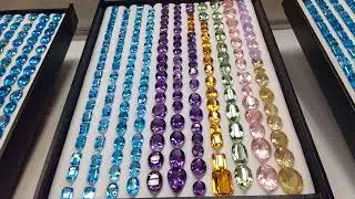 Feira Internacional de Pedras Preciosas - Vídeo 08