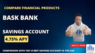 Bask Bank savings account review 2023: interest rate, fees, bonus and requirements.