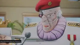 SAND LAND [episode 12] General Are.